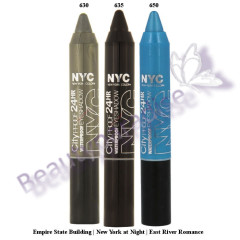 NYC New York Color City Proof 24H Eye Shadow