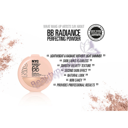 NYC Smooth Skin BB Radiance Perfecting Powder
