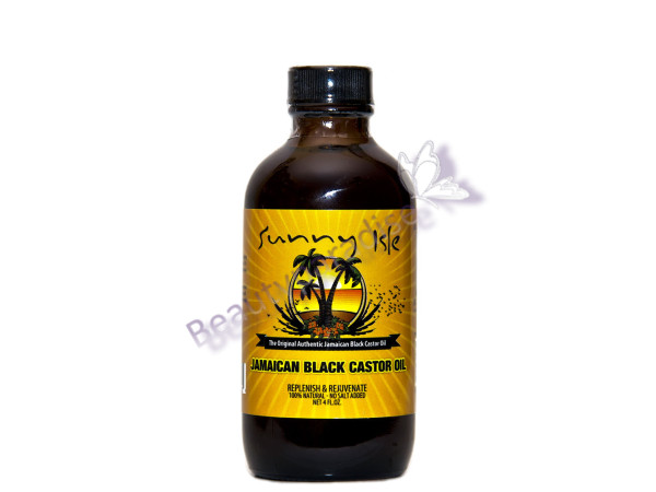 Sunny Isle – Jamaican Black castor Oil