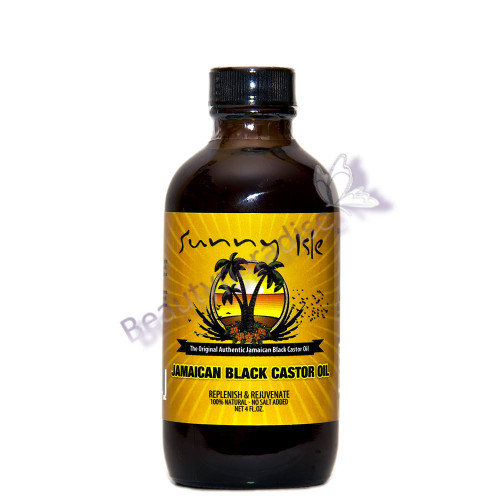 Sunny Isle – Jamaican Black castor Oil