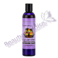 Sunny Isle Jamaican Black Castor Moisturizing Shampoo Lavender