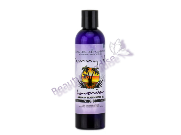 Sunny Isle Jamaican Black Castor Oil Moisturizing Conditioner Lavender