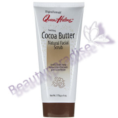 Cocoa Butter Scrub