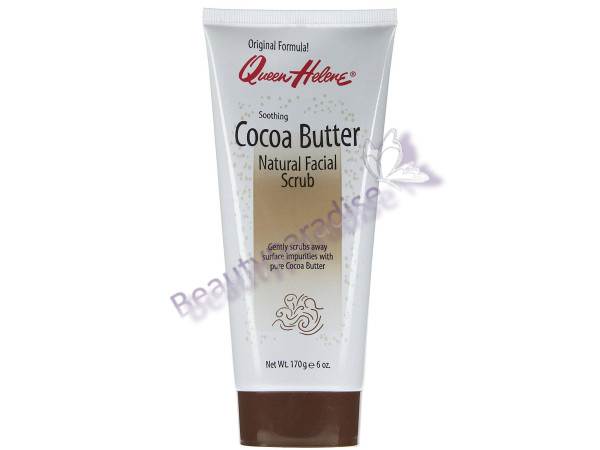 Cocoa Butter Scrub