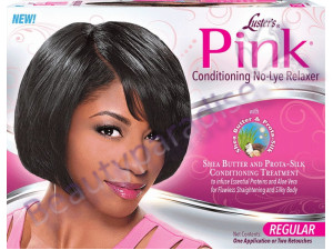 Lusters Pink Conditioning No-Lye Relaxer