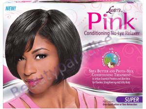 Lusters Pink Conditioning No-Lye Relaxer