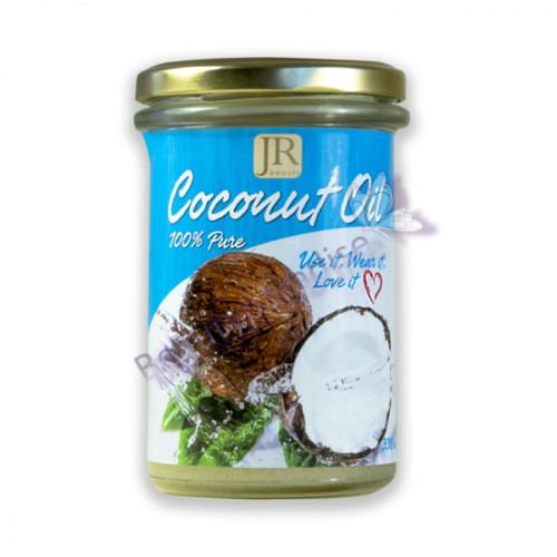 JR Beauty Pure Coconut Oil