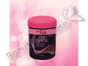 Lusters Pink Design Control Gel