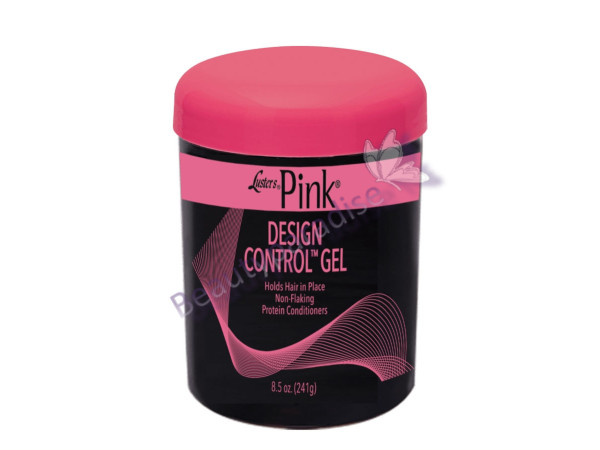 Lusters Pink Design Control Gel