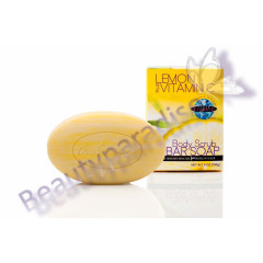 Clear Essence Lemon Plus Vitamin C Body Soap Scrub