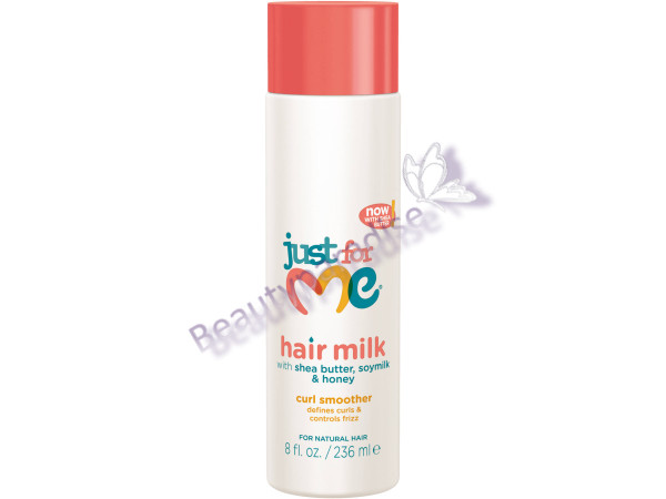 Just For Me Hair Milk Curl Smoother Hair Styler
