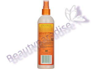 Cantu Shea Butter for Natural Hair Comeback Curl Next Day Curl Revitalizer
