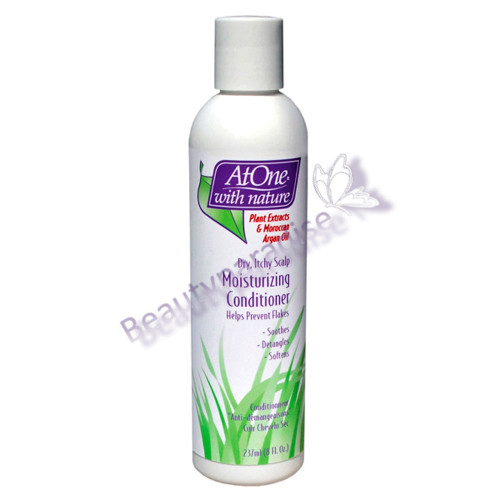 BioCare AtOne With Nature Dry Itchy Scalp Moisturizing Conditioner