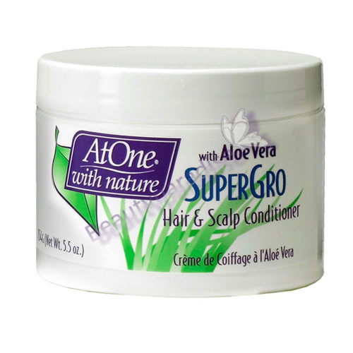 BioCare Atone Supergro Hair Scalp Conditioner