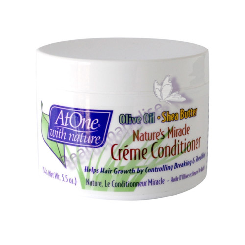 BioCare AtOne With Nature Miracle Cream Conditioner
