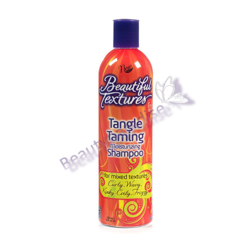 Beautiful Textures Tangle Taming Moisturizing Shampoo