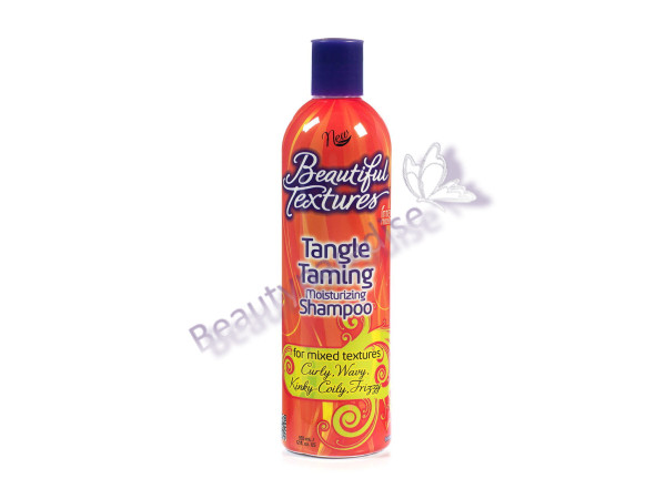 Beautiful Textures Tangle Taming Moisturizing Shampoo