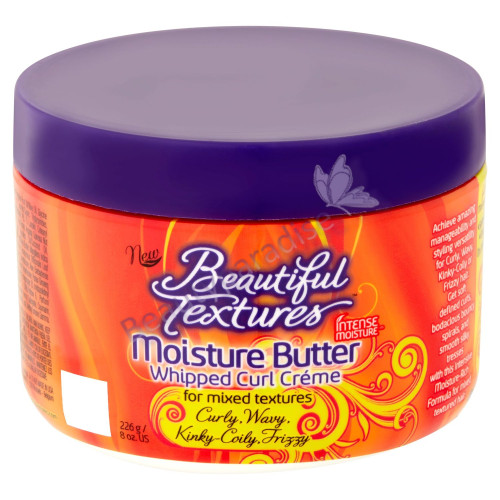Beautiful Textures Moisture Butter Whipped Curl Creme