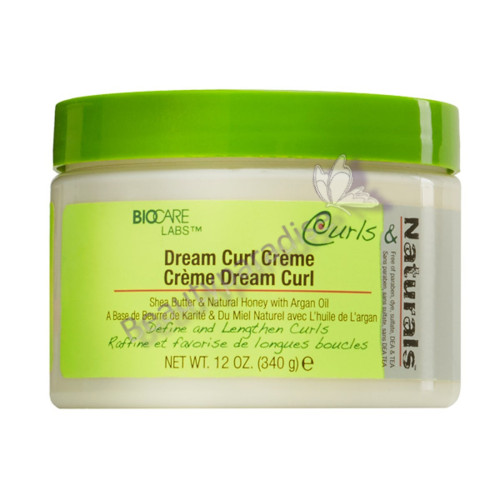 BioCare Curls and Naturals Dream Curl Creme