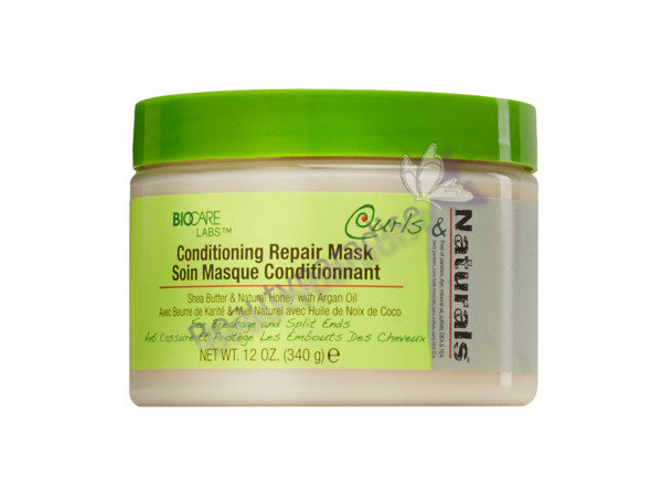 BioCare Curls and Naturals Conditioning Repair Mask