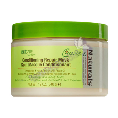 BioCare Curls and Naturals Conditioning Repair Mask