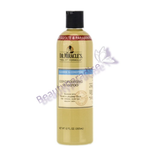 Dr Miracle Conditioning Shampoo