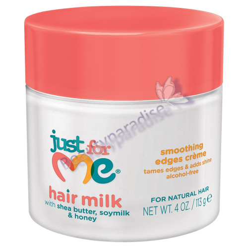 Just For Me Hair Milk Smoothing Edges Creme