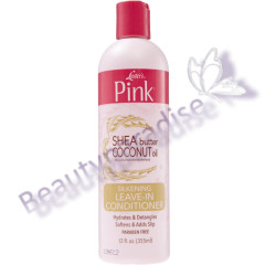 Lusters Shea Butter Coconut Oil Leave In Conditioner