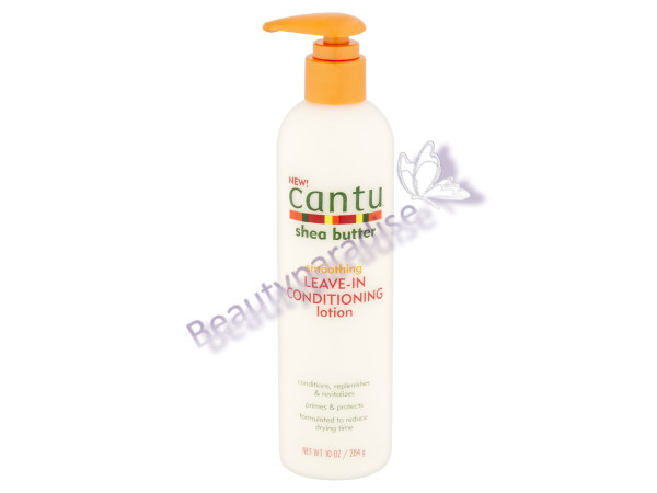 Cantu Smoothing Leave-In Conditioning Lotion
