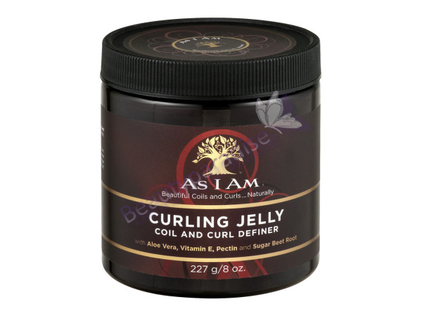 As I Am Curling Jelly Coil And Curl Definer