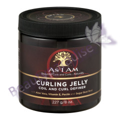 As I Am Curling Jelly Coil And Curl Definer