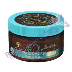 As I Am Born Curly Shea And Cocoa Butter Balm