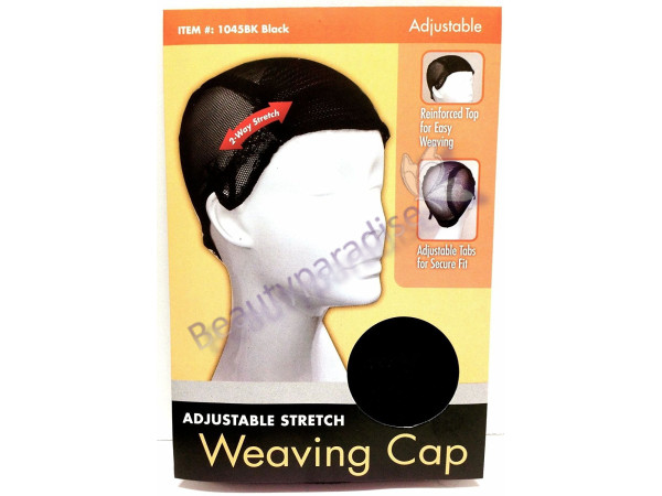 Adjustable Stretch Weaving Cap