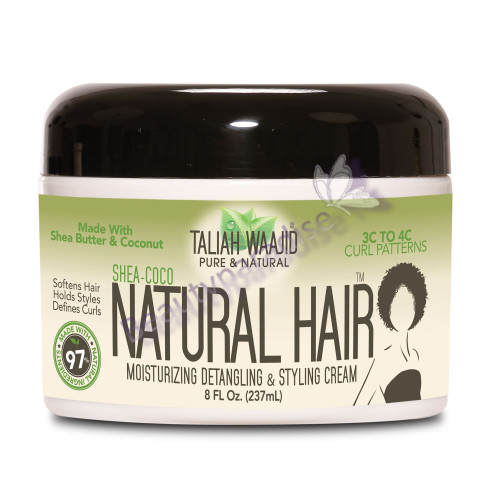 Taliah Waajid Shea-Coco Natural Hair Style Cream