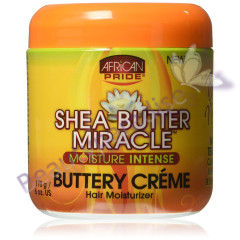 African pride shea butter miracle buttery creme