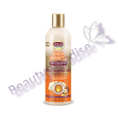 African Pride Shea Miracle Moisturizing Milk Curl Activator