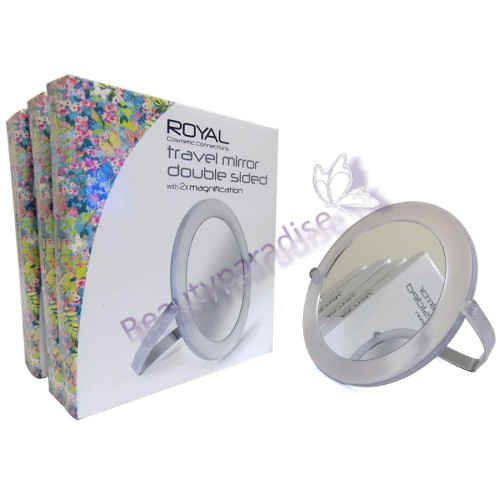 Royal Double Sided Travel Mirror