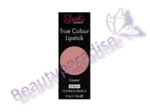 Sleek Makeup True Colour Läppstift Liqueur