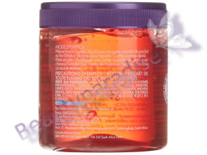 Dark and Lovely Quick Styling Gel Regular Hold