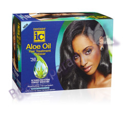 IC Fantasia Aloe Oil Hair Treatment Relaxer
