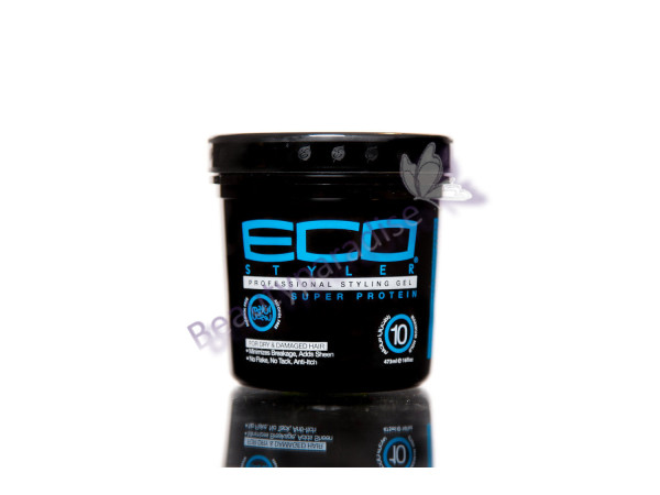 Eco Styler Super Protein Professional Styling Gel