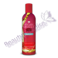 African Pride Argan Miracle Moisture And Shine Conditioning Shampoo