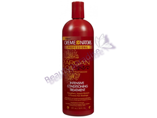 Creme of Nature Argan Oil Intensive Conditioning Treatment 591ml