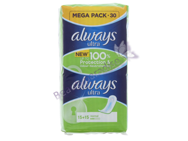 Always Ultra Big Pack 30 pcs