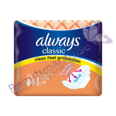 Always Classic Normal With Wings 10st