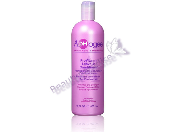 Aphogee ProVitamin Leave In Conditioner 473ml