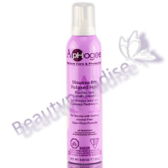 ApHogee Mousse for Relaxed Hair