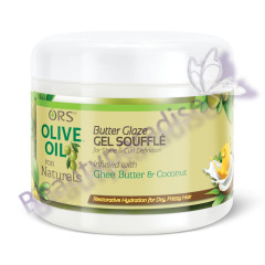 ORS Olive Oil For Naturals Butter Glaze Gel Souffle