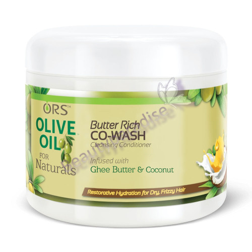 ORS Olive Oil For Naturals Butter Rich Co Wash