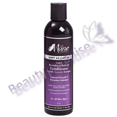 The Mane Choice 3 In 1 Revitalise And Refresh Conditioner Co Wash Leave In Detangler
